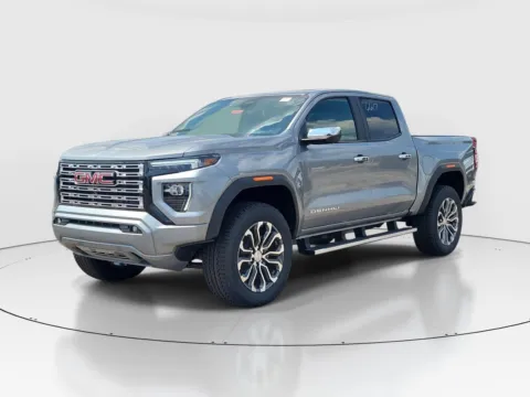 Photos of 2026 GMC Canyon 4WD Denali for sale in Hamilton, OH at Tom Gill Buick GMC