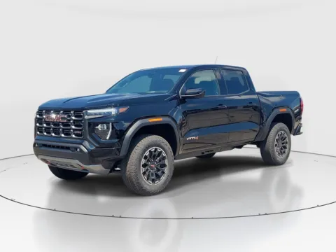 Photos of 2026 GMC Canyon 4WD AT4 for sale in Hamilton, OH at Tom Gill Buick GMC