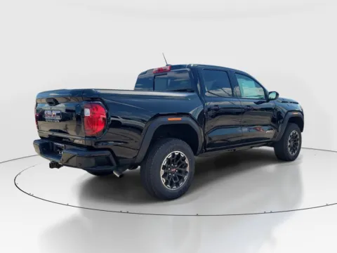 More photos of 2026 GMC Canyon 4WD AT4 at Tom Gill Buick GMC, OH