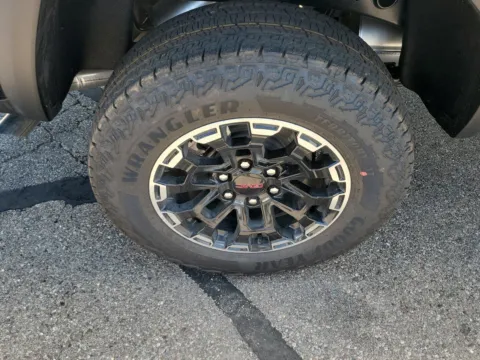 More photos of 2026 GMC Canyon 4WD AT4 at Tom Gill Buick GMC, OH