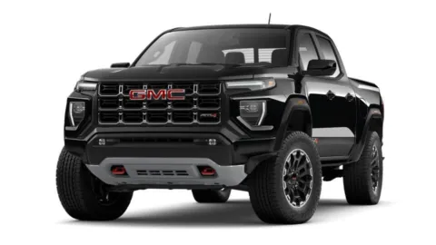 Black 2026 GMC Canyon AT4 for sale in Hamilton, OH