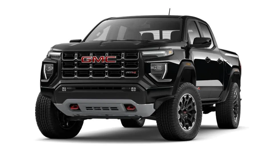 Black 2026 GMC Canyon AT4 for sale in Hamilton, OH