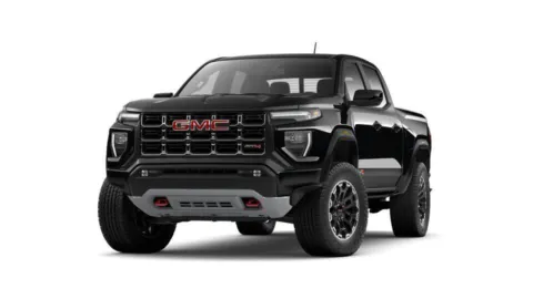 Another view of 2026 GMC Canyon AT4 for sale in Hamilton, OH at Tom Gill Buick GMC
