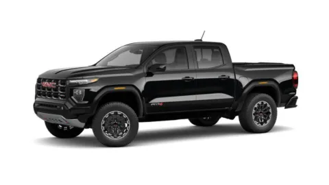 More photos of 2026 GMC Canyon AT4 at Tom Gill Buick GMC, OH