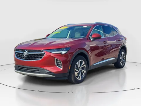 Photos of 2023 Buick Envision Essence for sale in Hamilton, OH at Tom Gill Buick GMC