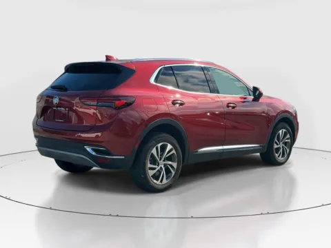 More photos of 2023 Buick Envision Essence at Tom Gill Buick GMC, OH