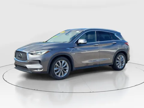 Photos of 2021 INFINITI QX50 ESSENTIAL for sale in Hamilton, OH at Tom Gill Buick GMC