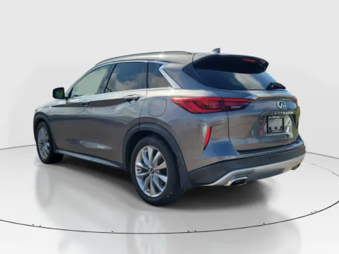 Another view of 2021 INFINITI QX50 ESSENTIAL for sale in Hamilton, OH at Tom Gill Buick GMC