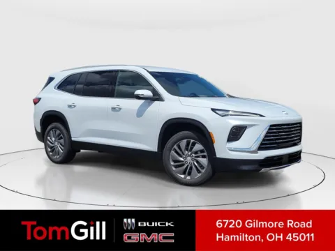 White 2027 Buick Enclave Preferred for sale in Hamilton, OH
