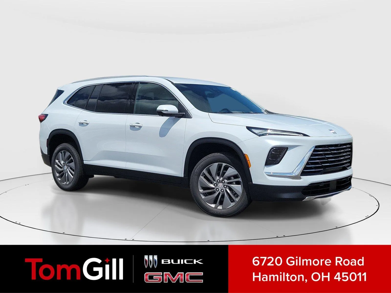 White 2027 Buick Enclave Preferred for sale in Hamilton, OH