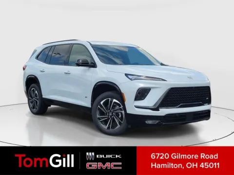 White 2027 Buick Enclave Sport Touring for sale in Hamilton, OH