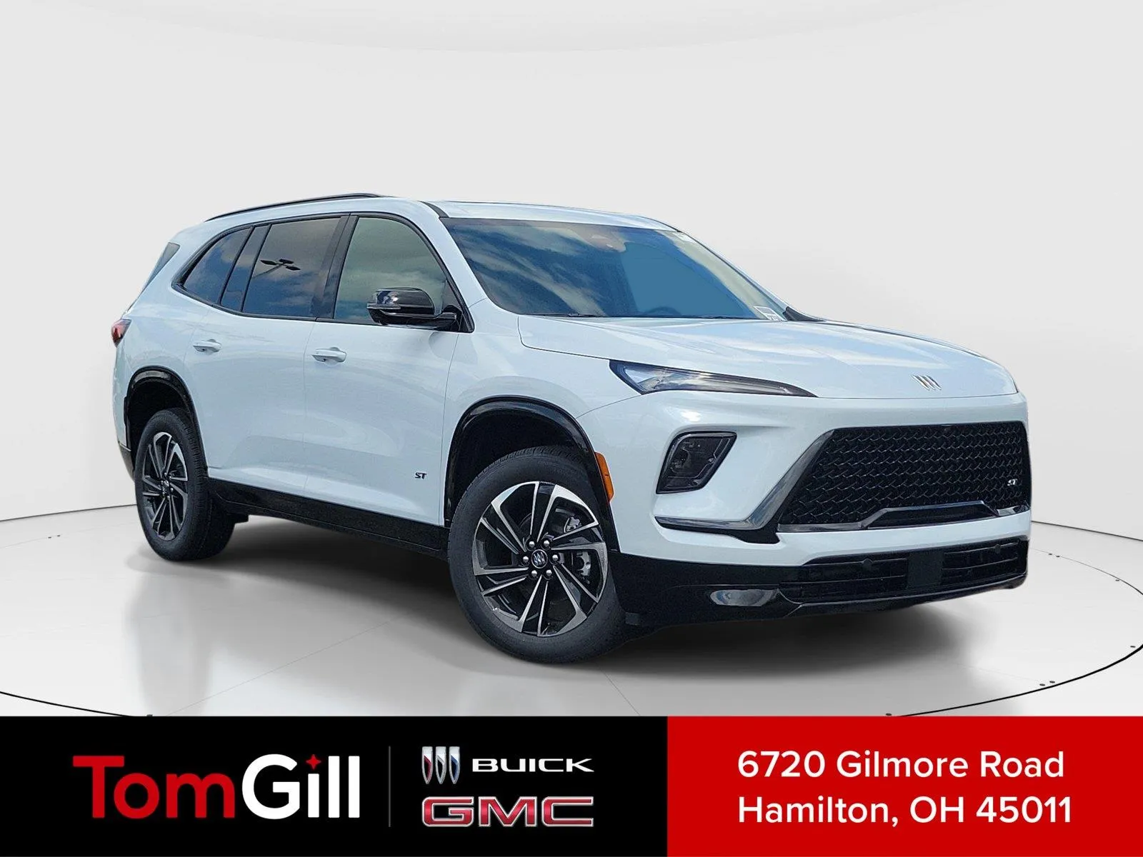 White 2027 Buick Enclave Sport Touring for sale in Hamilton, OH