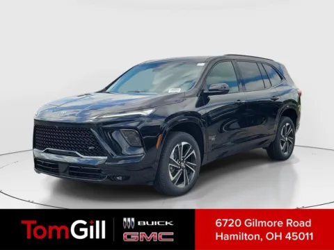 Black 2027 Buick Enclave Sport Touring for sale in Hamilton, OH