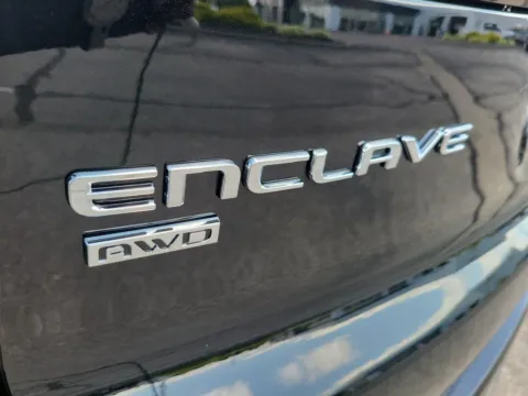 More photos of 2027 Buick Enclave Sport Touring at Tom Gill Buick GMC, OH