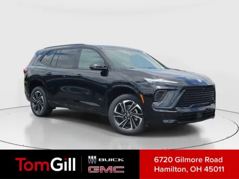 Black 2027 Buick Enclave Sport Touring for sale in Hamilton, OH