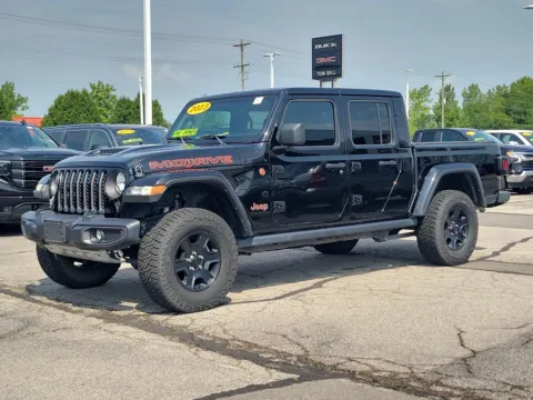 Photos of 2023 Jeep Gladiator Mojave for sale in Hamilton, OH at Tom Gill Buick GMC