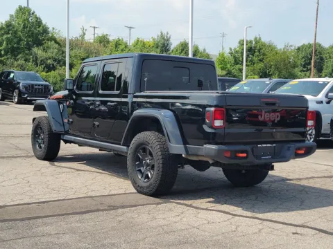 Another view of 2023 Jeep Gladiator Mojave for sale in Hamilton, OH at Tom Gill Buick GMC