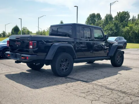 More photos of 2023 Jeep Gladiator Mojave at Tom Gill Buick GMC, OH