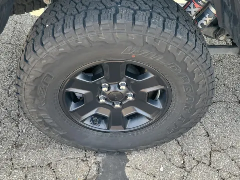 More photos of 2023 Jeep Gladiator Mojave at Tom Gill Buick GMC, OH