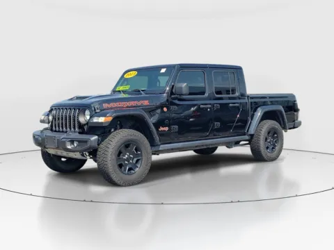 Photos of 2023 Jeep Gladiator Mojave for sale in Hamilton, OH at Tom Gill Buick GMC