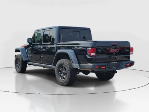 Another view of 2023 Jeep Gladiator Mojave for sale in Hamilton, OH at Tom Gill Buick GMC