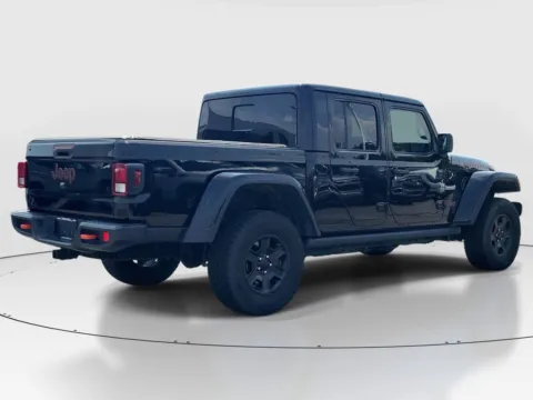 More photos of 2023 Jeep Gladiator Mojave at Tom Gill Buick GMC, OH