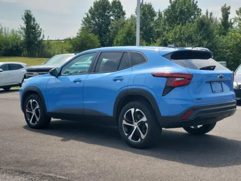 Another view of 2024 Chevrolet Trax 1RS for sale in Hamilton, OH at Tom Gill Buick GMC
