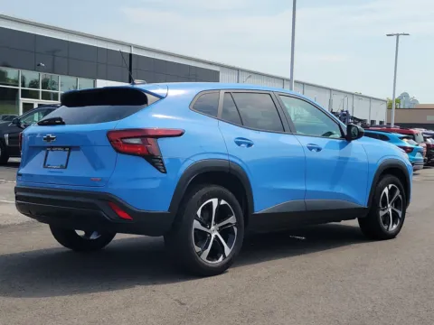 More photos of 2024 Chevrolet Trax 1RS at Tom Gill Buick GMC, OH