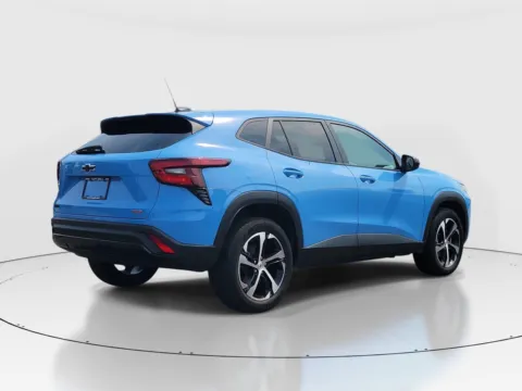 More photos of 2024 Chevrolet Trax 1RS at Tom Gill Buick GMC, OH