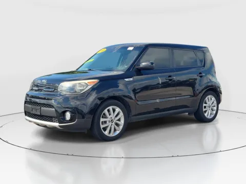 Photos of 2018 Kia Soul + for sale in Hamilton, OH at Tom Gill Buick GMC