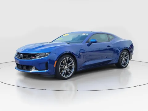 Photos of 2023 Chevrolet Camaro 1LT for sale in Hamilton, OH at Tom Gill Buick GMC