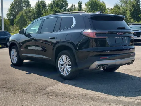 Another view of 2026 GMC Acadia FWD Elevation for sale in Hamilton, OH at Tom Gill Buick GMC