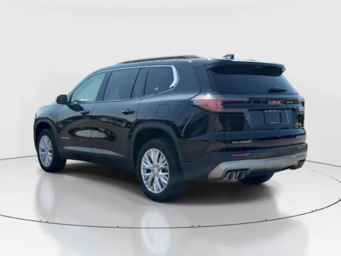 Another view of 2026 GMC Acadia FWD Elevation for sale in Hamilton, OH at Tom Gill Buick GMC