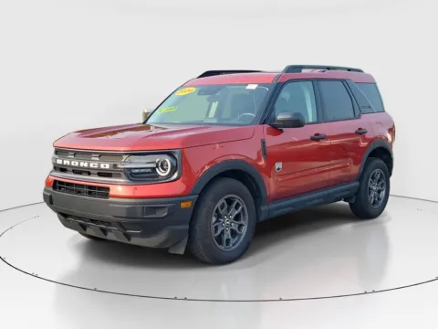 Photos of 2024 Ford Bronco Sport Big Bend for sale in Hamilton, OH at Tom Gill Buick GMC