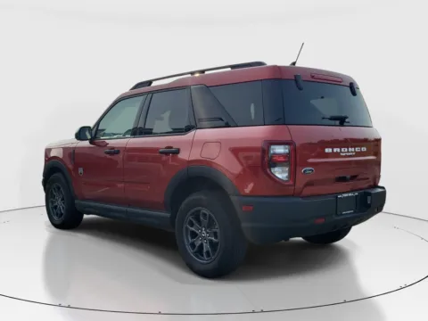 Another view of 2024 Ford Bronco Sport Big Bend for sale in Hamilton, OH at Tom Gill Buick GMC