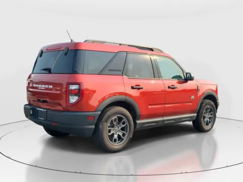 More photos of 2024 Ford Bronco Sport Big Bend at Tom Gill Buick GMC, OH