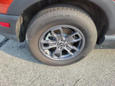 More photos of 2024 Ford Bronco Sport Big Bend at Tom Gill Buick GMC, OH