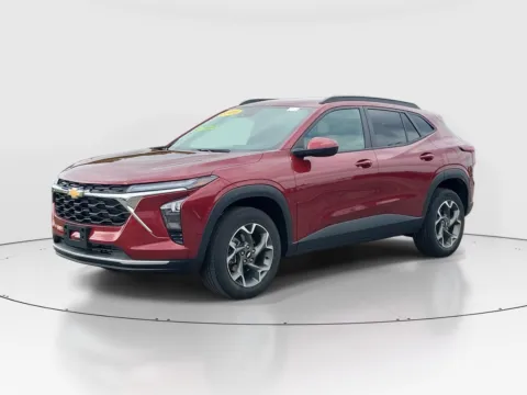 Photos of 2025 Chevrolet Trax LT for sale in Hamilton, OH at Tom Gill Buick GMC