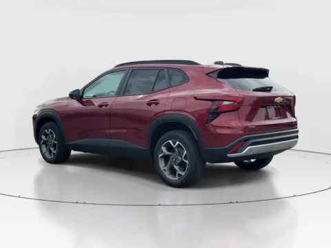 Another view of 2025 Chevrolet Trax LT for sale in Hamilton, OH at Tom Gill Buick GMC