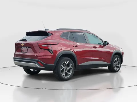 More photos of 2025 Chevrolet Trax LT at Tom Gill Buick GMC, OH