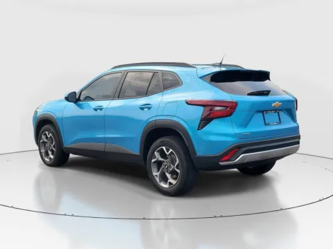 Another view of 2025 Chevrolet Trax LT for sale in Hamilton, OH at Tom Gill Buick GMC