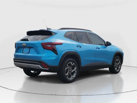 More photos of 2025 Chevrolet Trax LT at Tom Gill Buick GMC, OH