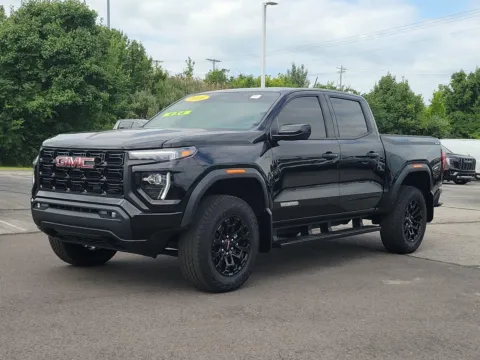 Photos of 2026 GMC Canyon 4WD Elevation for sale in Hamilton, OH at Tom Gill Buick GMC