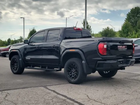 Another view of 2026 GMC Canyon 4WD Elevation for sale in Hamilton, OH at Tom Gill Buick GMC
