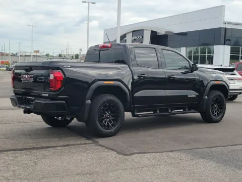 More photos of 2026 GMC Canyon 4WD Elevation at Tom Gill Buick GMC, OH