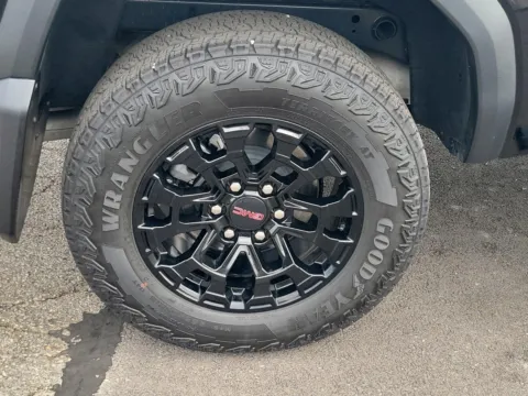 More photos of 2026 GMC Canyon 4WD Elevation at Tom Gill Buick GMC, OH