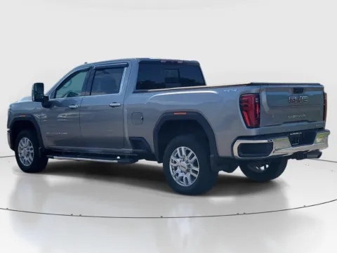 Photos of 2024 GMC Sierra 2500HD SLT for sale in Hamilton, OH at Tom Gill Buick GMC