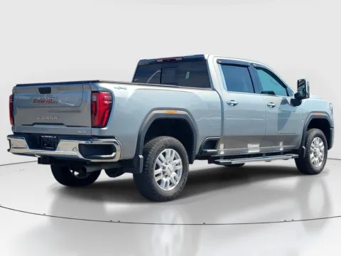 Another view of 2024 GMC Sierra 2500HD SLT for sale in Hamilton, OH at Tom Gill Buick GMC