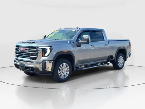 More photos of 2024 GMC Sierra 2500HD SLT at Tom Gill Buick GMC, OH