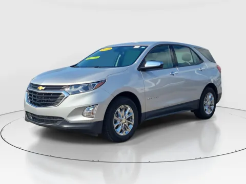 Photos of 2019 Chevrolet Equinox LS for sale in Hamilton, OH at Tom Gill Buick GMC